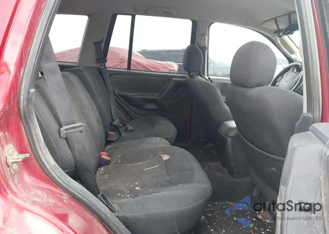 2003 Jeep Grand Cherokee Laredo from USA, damaged, VIN 1J4GW48S73C535916